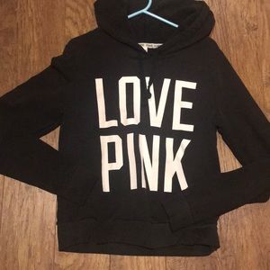 PINK hoodie